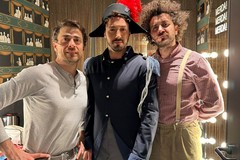 Il barlettano Christian Binetti in “Aggiungi un posto a tavola”