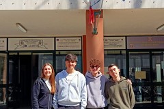 Successo dei Giovani Chimici del Cassandro Fermi Nervi di Barletta
