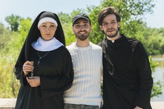 Il regista pugliese Giuseppe Arcieri trionfa al World Film Festival di Cannes con “Ombre nella Fede”