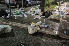 «Zona 167, notte di pioggia e inciviltà: il quartiere non è un campo di battaglia»