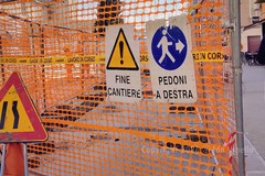 Cantieri in corso a Barletta: tutte le ultime disposizioni per il traffico