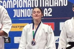 La barlettana Cristina Farano conquista il bronzo ai Campionati Italiani Juniores A2
