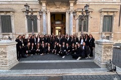 Le classi 3Asu e 3Bsu del Liceo “Casardi” di Barletta a Palazzo Madama