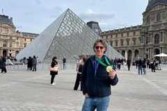 Maratona di Parigi, impresa per il barlettano Michele Zagaria: 2:59:48 e muro delle tre ore abbattuto