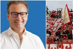 Barletta in serie C, Damiani: «Per chi non ha mai smesso di crederci, fieri dei nostri colori»