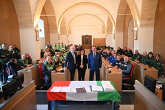 Il Nucleo Guardia Ambientale di Barletta raggiunge importanti riconoscimenti istituzionali