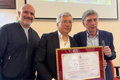 Al Barletta 1922 l'encomio dell'amministrazione per la promozione in serie C
