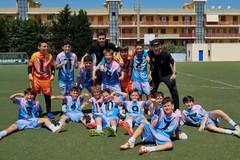 I pulcini 2015 dell'Etra Barletta 2008 strappano il pass per Coverciano