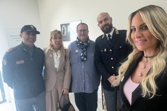 "La stanza divina itinerante" fa tappa a Barletta: al centro i pericoli della rete, bullismo e cyberbullismo
