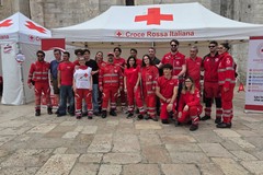 «La strada non perdona»: l’appello dei giovani  della Croce Rossa di Barletta per la sicurezza stradale
