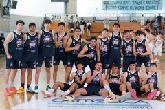 Simone Cuccorese tra i migliori talenti del Sud: il barlettano protagonista all’All Another Star Game di Corato