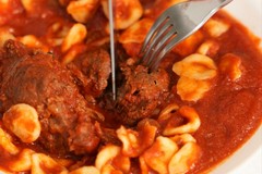 Brasciola e orecchiette come da tradizione, ma pronte in 5 minuti? Da oggi si può fare