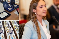 La barlettana Andrea Dinunno trionfa al concorso nazionale “Una poesia dal cassetto”