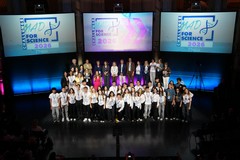 Decima edizione di Mad for Science: 10.000 euro al "Cassandro - Fermi - Nervi" di Barletta