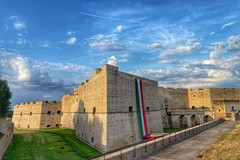 Festa della Repubblica a Barletta: al Castello la cerimonia con i cittadini insigniti