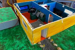 Arduino Day - Cafiero Steam Fest: l'innovazione prende forma tra i banchi di scuola