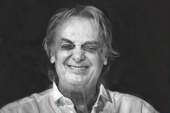 Gianni Ciardo a Barletta per la presentazione del libro "Il migliore Gianni della nostra vita"