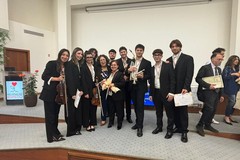 Da Assisi parte il messaggio del rispetto: protagonista l'Orchestra Nazionale con sei barlettani
