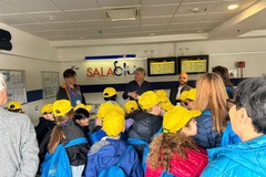 Grande successo a Barletta per la decima edizione del progetto "Stop al vandalismo - Scuola Ferroviaria"