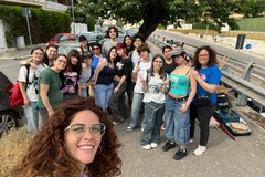 "La città che vorrei": il progetto di Retake Barletta con gli studenti del liceo artistico Léontine e De Nittis