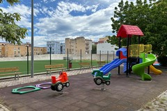 Parco Giochi di Via Ferdinando Chieffi: proposta di gestione condivisa per l’estate