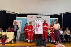 Alla Croce Rossa Italiana - Barletta il premio San Camillo de Lellis