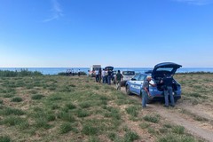 Cadavere sul lungomare di Barletta: trovato il corpo senza vita di un 35enne