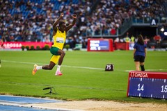 Barletta torna capitale dell'atletica del sud: Andy Díaz ospite al Certame Atletico