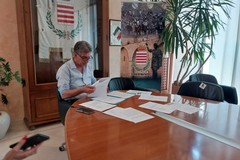 Barletta - Cannito firma l'ordinanza per la chiusura delle cementeria