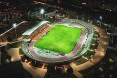 Barletta Capitale dell'Atletica mondiale: 12 nazioni e 300 atleti sulla pista di Pietro Mennea