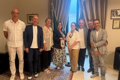 L’Associazione Forense “Avvocati Barletta” incontra il Prefetto Flavia Anania
