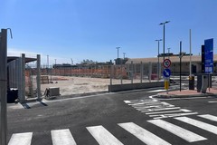 Potenziamento parcheggi a Barletta, a breve 96 posti auto nell'area della stazione centrale