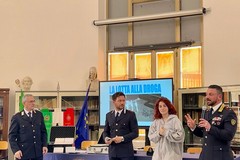 Barletta, concluso il percorso formativo della Polizia Locale nelle scuole: focus su legalità e prevenzione delle dipendenze