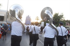 La grande orchestra di fiati "Città di Barletta" allieterà la Festa patronale
