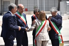 Dieci anni dalla tragedia ferroviaria Andria-Corato: alla commemorazione presente anche il sindaco Cosimo Cannito