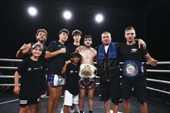 Kombat Mania torna a Barletta per assegnare tre titoli di valore mondiale: l'evento sarà sabato 18 luglio