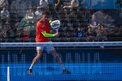 Alensio Serjani convocato con l'Albania ai Giochi del Mediterraneo Taranto 2026