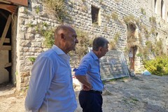 Iniziati i lavori di restauro dell'ex convento di Sant'Andrea di Barletta