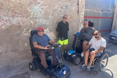 Stadio Puttilli, «Chiediamo la riapertura della porticina per l'accesso ai disabili»