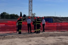 Nuova caserma dei Vigili del Fuoco della Bat a Barletta, consegna prevista per febbraio 2028