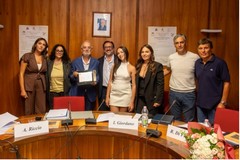 Il prof. Ruggiero Maria Dellisanti vince il concorso nazionale di poesia "Verso i versi"