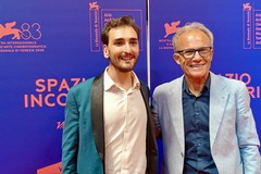 Venezia '83, il regista barlettano Arcieri protagonista del premio FEDIC