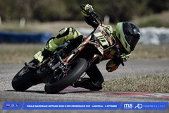 A Limatola vince il campionato Promo Race il barlettano Francesco Fasanella
