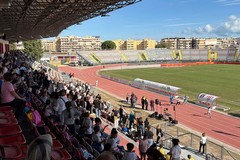 800 ragazzi per celebrare Pietro Mennea allo stadio "Puttilli" di Barletta