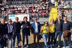 Mennea Day, Calabrese e Cardone: «Una statua per rendere eterno il legame tra Pietro e Barletta»