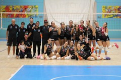 Esordio vincente per la Serie C della Nelly Volley