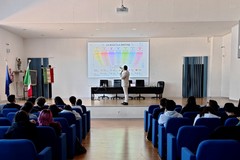 Al Liceo Cafiero di Barletta prende il via "Diventare", il progetto che prepara i giovani alla vita adulta