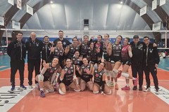 La Nelly Volley vince al Pala “Federica e Andrea”