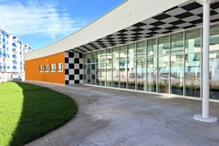 A Barletta l’inaugurazione della nuova Scuola materna in via Don Michele Tato'