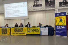 Scuola, successo a Barletta per il corso di formazione RSU e TAS